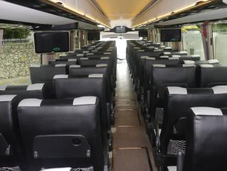 Bus Interior Bus Interior