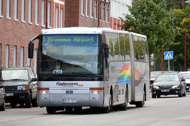 Flygbussarna airport shuttle Flygbussarna airport shuttle