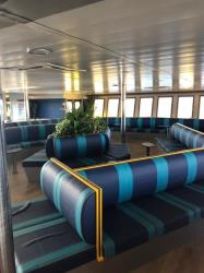 Ferry Interior Ferry Interior