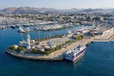 Turgutreis Port Turgutreis Port