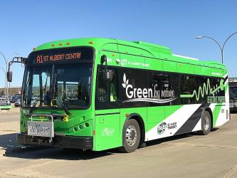 Electric bus Electric bus