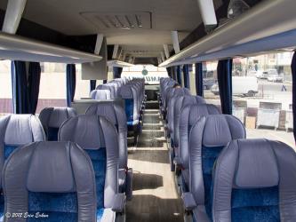 Bus seats Bus seats