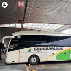 Bus Exterior Bus Exterior