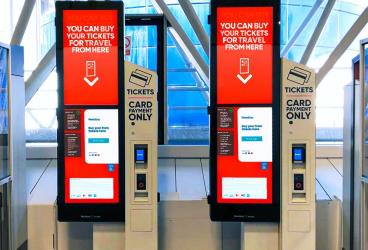 Ticket Machine Ticket Machine