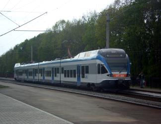 Regional train Regional train