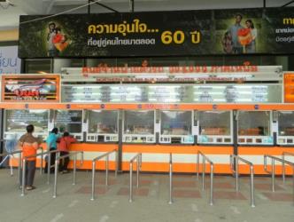 Transport Company Counter Transport Company Counter