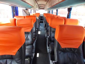 Bus Interior Bus Interior