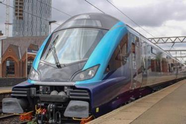 Train Exterior Train Exterior