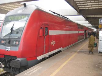Israel Railways Israel Railways