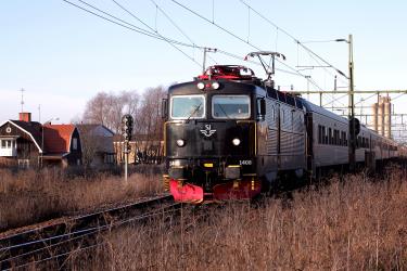 Intercity Train Intercity Train