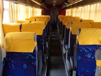 Bus Interior Bus Interior