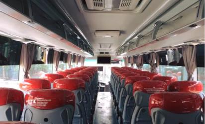 Bus Interior Bus Interior