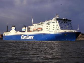 M/S Finnstar Exterior M/S Finnstar Exterior