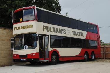 Double Decker bus Double Decker bus
