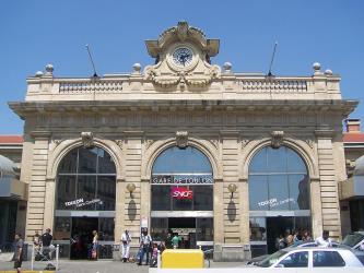 Gare de Toulon Gare de Toulon