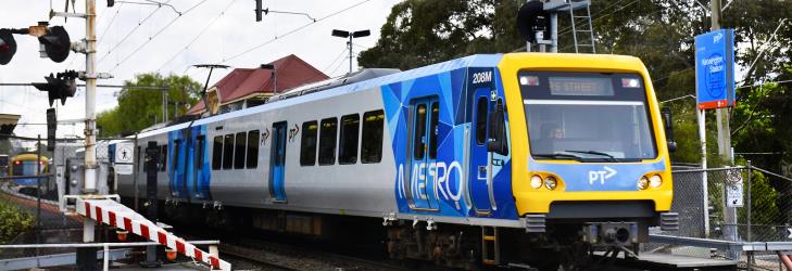 Train Exterior Train Exterior