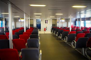 Ship Interior Ship Interior