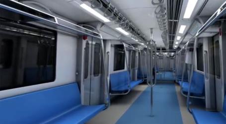 Metro Interior Metro Interior