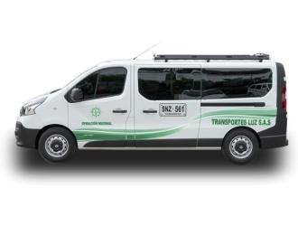 Minibus Exterior Minibus Exterior