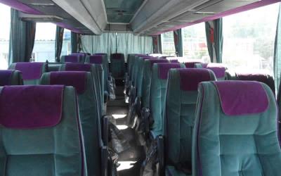 Bus seats Bus seats