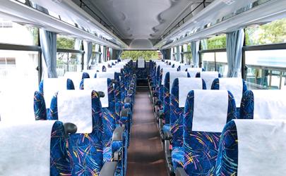 Bus Interior Bus Interior