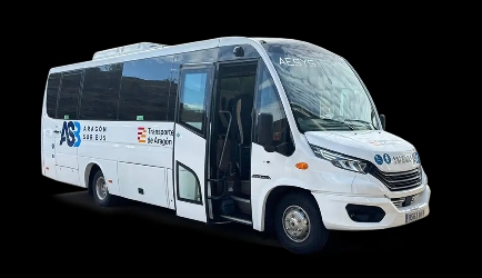 Bus Exterior Bus Exterior