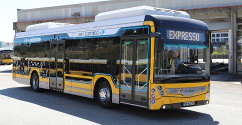 Bus Exterior Bus Exterior