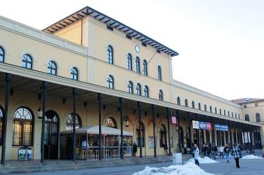 Augsburg Hauptbahnhof Augsburg Hauptbahnhof