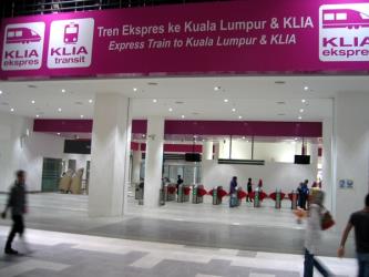 KLIA Express Station KLIA Express Station