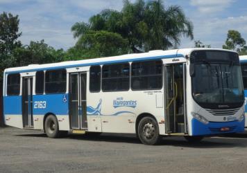Bus exterior Bus exterior