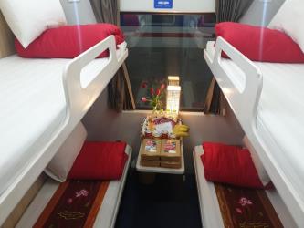 4 Cabin Berth 4 Cabin Berth