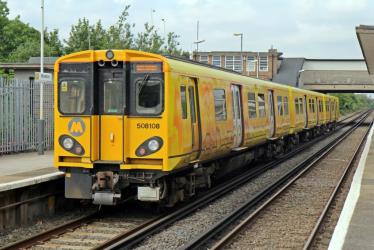 Merseyrail Electrics Merseyrail Electrics