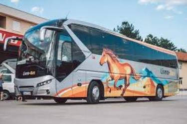 Bus Exterior Bus Exterior