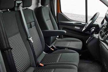 ShuttleBus Interior ShuttleBus Interior