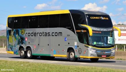 Bus exterior Bus exterior