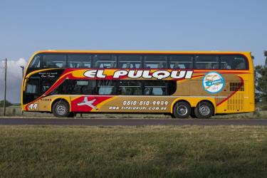 Bus Exterior Bus Exterior