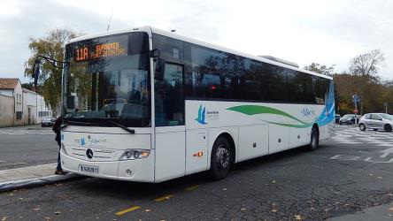 Inter-urban bus Inter-urban bus