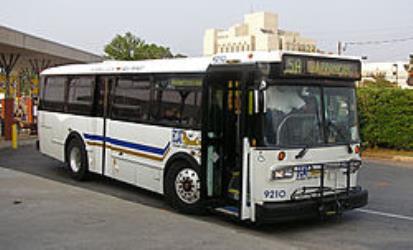 Bus Exterior Bus Exterior