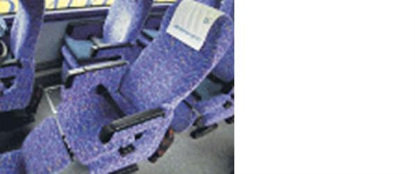 Deluxe Reclining Seat Deluxe Reclining Seat