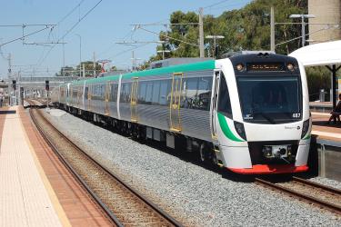 B Series train B Series train