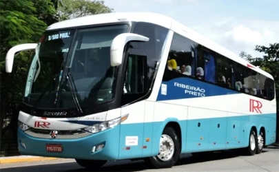 Bus exterior Bus exterior