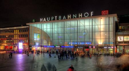 Cologne Hauptbahnhof Cologne Hauptbahnhof