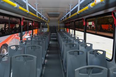 Bus Interior Bus Interior