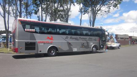 Rapido Duitama Exterior Rapido Duitama Exterior