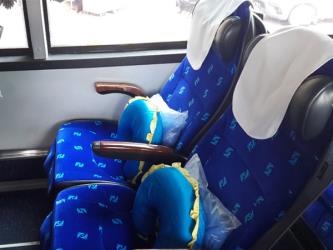 Bus Interior Bus Interior
