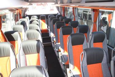 Bus seating Bus seating