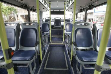 Bus Interior Bus Interior