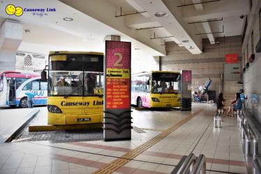 Bus Station Bus Station