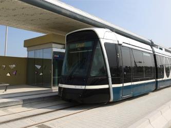 Lusail Tram Lusail Tram