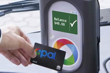 Opal Smart card Opal Smart card